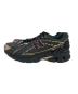 NEW BALANCE (ニューバランス) KITH (キス) ローカットスニーカー グリーン×ゴールド サイズ:27.5cm：20000円