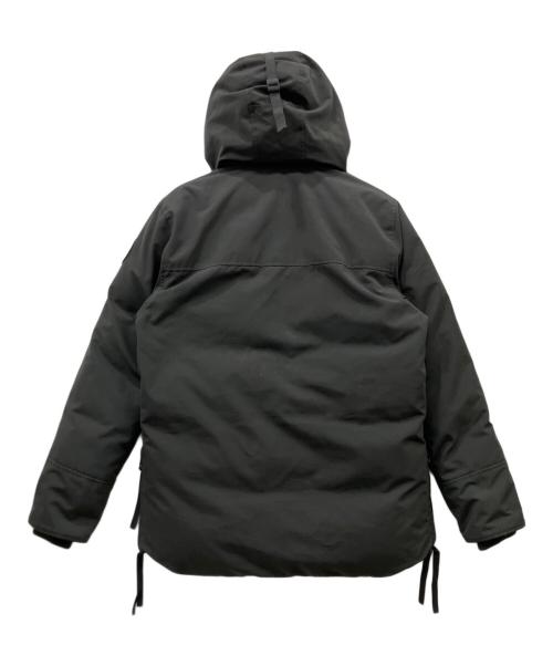 CANADA GOOSE（カナダグース）CANADA GOOSE (カナダグース) ダウンジャケット ブラック サイズ:Lの古着・服飾アイテム
