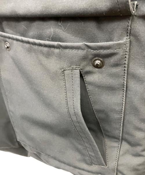 CANADA GOOSE（カナダグース）CANADA GOOSE (カナダグース) ダウンジャケット ブラック サイズ:Lの古着・服飾アイテム