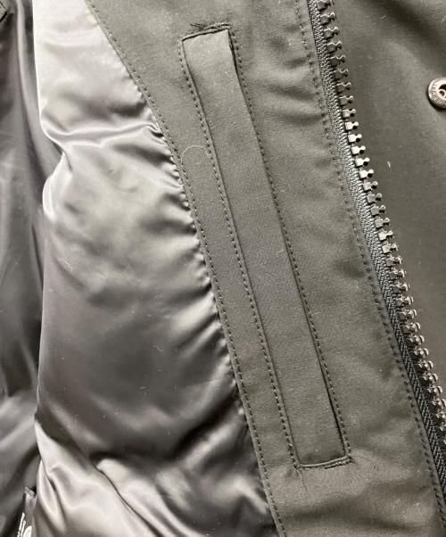CANADA GOOSE（カナダグース）CANADA GOOSE (カナダグース) ダウンジャケット ブラック サイズ:Lの古着・服飾アイテム