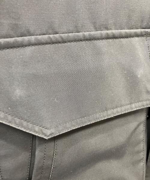CANADA GOOSE（カナダグース）CANADA GOOSE (カナダグース) ダウンジャケット ブラック サイズ:Lの古着・服飾アイテム