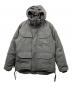 CANADA GOOSE（カナダグース）の古着「ダウンジャケット」｜ブラック