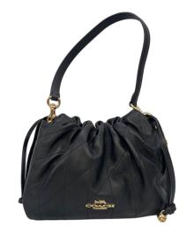 COACH（コーチ）の古着「ショルダーバッグ」｜ブラック
