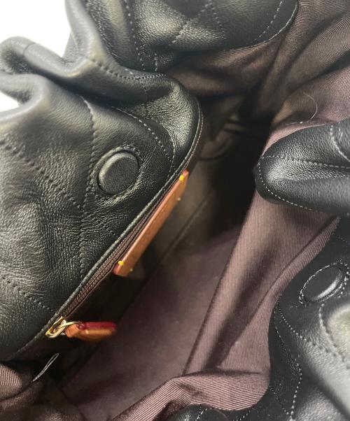 COACH（コーチ）COACH (コーチ) ショルダーバッグ ブラックの古着・服飾アイテム