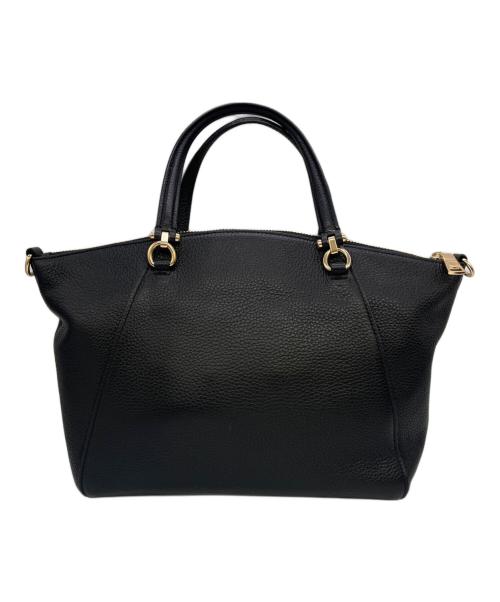 COACH（コーチ）COACH (コーチ) トートバッグ ブラックの古着・服飾アイテム