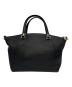 COACH (コーチ) トートバッグ ブラック：20000円