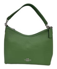 COACH（コーチ）の古着「ショルダーバッグ」｜グリーン