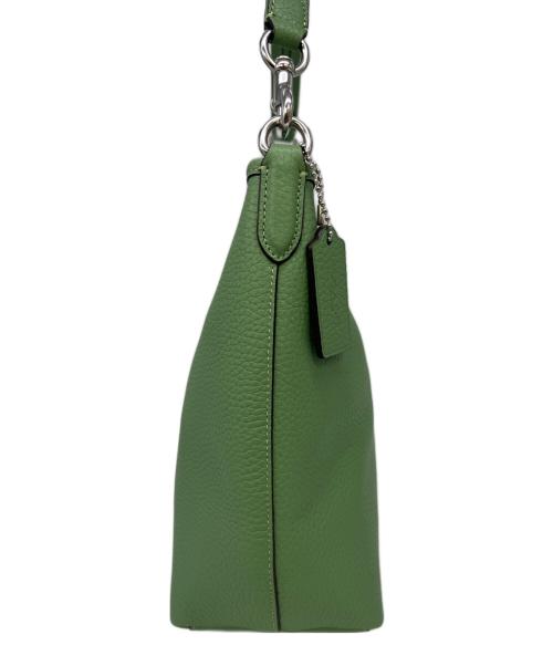 COACH（コーチ）COACH (コーチ) ショルダーバッグ グリーンの古着・服飾アイテム