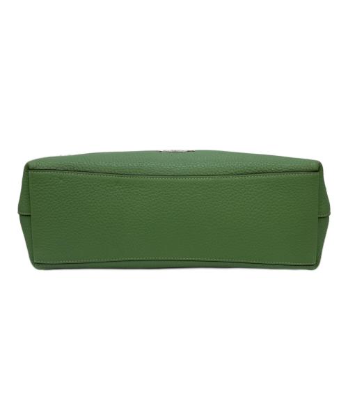 COACH（コーチ）COACH (コーチ) ショルダーバッグ グリーンの古着・服飾アイテム