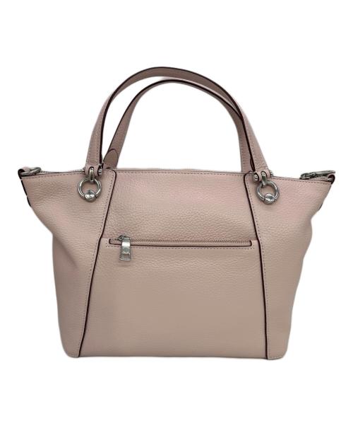 COACH（コーチ）COACH (コーチ) トートバッグ ピンクの古着・服飾アイテム