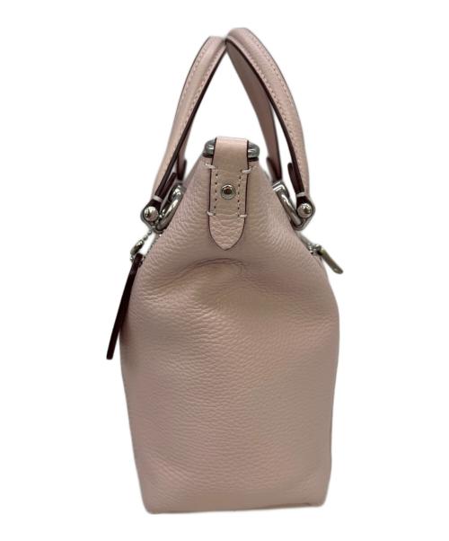 COACH（コーチ）COACH (コーチ) トートバッグ ピンクの古着・服飾アイテム