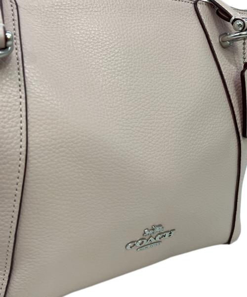 COACH（コーチ）COACH (コーチ) トートバッグ ピンクの古着・服飾アイテム