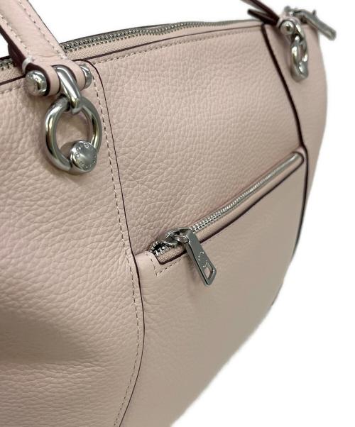 COACH（コーチ）COACH (コーチ) トートバッグ ピンクの古着・服飾アイテム
