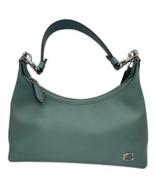 COACH（コーチ）の古着「ショルダーバッグ」｜ターコイズ