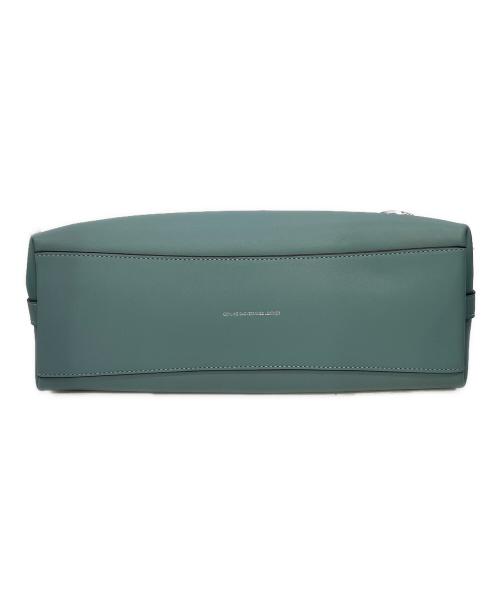 COACH（コーチ）COACH (コーチ) ショルダーバッグ ターコイズの古着・服飾アイテム