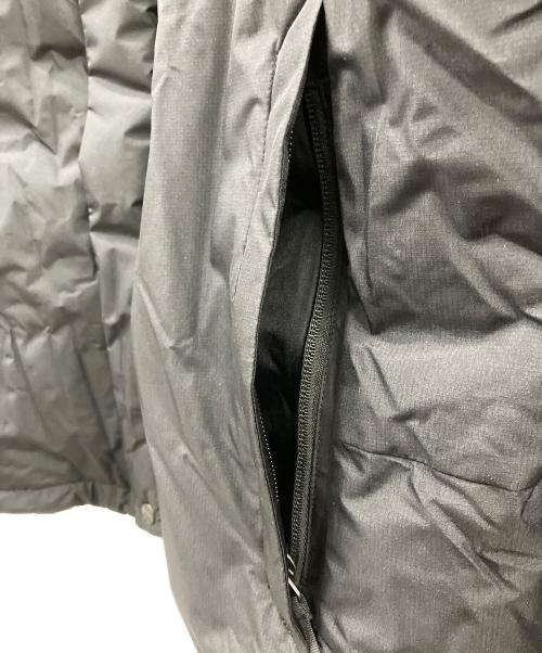 THE NORTH FACE（ザ ノース フェイス）THE NORTH FACE (ザ ノース フェイス) ダウンジャケット ブラック サイズ:XLの古着・服飾アイテム
