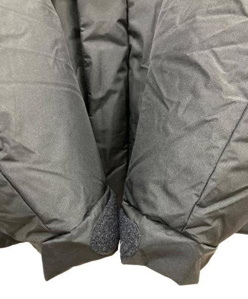 THE NORTH FACE（ザ ノース フェイス）THE NORTH FACE (ザ ノース フェイス) ダウンジャケット ブラック サイズ:XLの古着・服飾アイテム