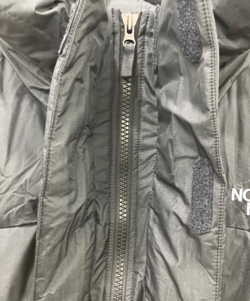 THE NORTH FACE（ザ ノース フェイス）THE NORTH FACE (ザ ノース フェイス) ダウンジャケット ブラック サイズ:XLの古着・服飾アイテム