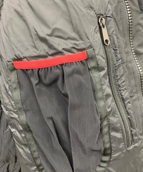 THE NORTH FACE（ザ ノース フェイス）THE NORTH FACE (ザ ノース フェイス) ダウンジャケット ブラック サイズ:XLの古着・服飾アイテム