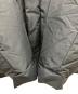 中古・古着 THE NORTH FACE (ザ ノース フェイス) ダウンジャケット ブラック サイズ:XL：50000円