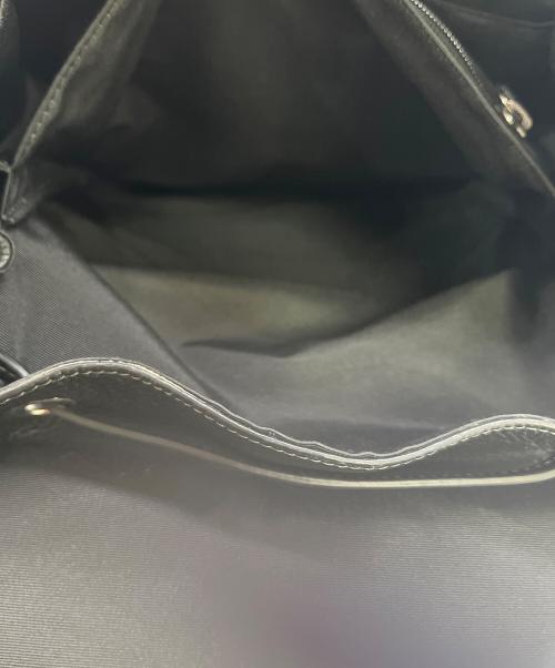COACH（コーチ）COACH (コーチ) リュック グレーの古着・服飾アイテム
