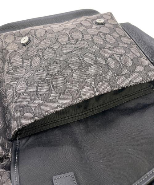 COACH（コーチ）COACH (コーチ) リュック グレーの古着・服飾アイテム