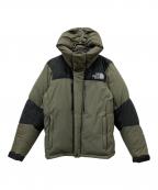 THE NORTH FACEザ ノース フェイス）の古着「ダウンジャケット」｜オリーブ