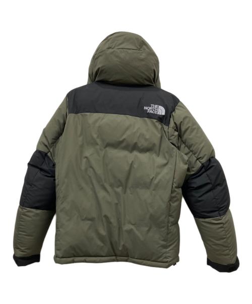 THE NORTH FACE（ザ ノース フェイス）THE NORTH FACE (ザ ノース フェイス) ダウンジャケット オリーブ サイズ:Lの古着・服飾アイテム