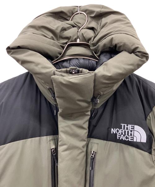 THE NORTH FACE（ザ ノース フェイス）THE NORTH FACE (ザ ノース フェイス) ダウンジャケット オリーブ サイズ:Lの古着・服飾アイテム