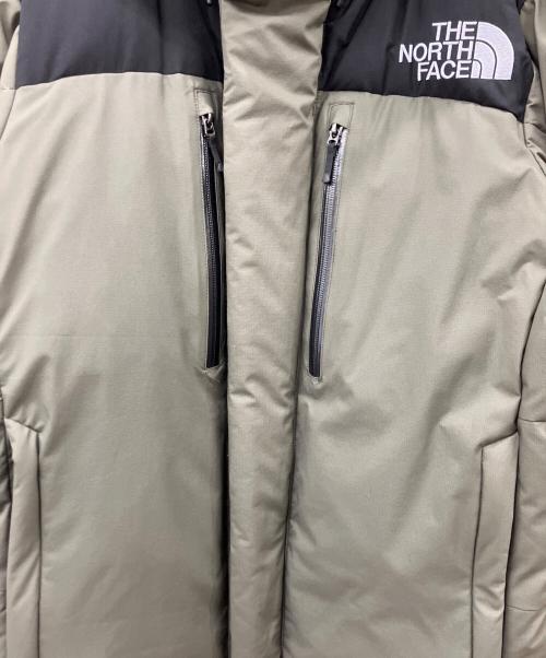 THE NORTH FACE（ザ ノース フェイス）THE NORTH FACE (ザ ノース フェイス) ダウンジャケット オリーブ サイズ:Lの古着・服飾アイテム