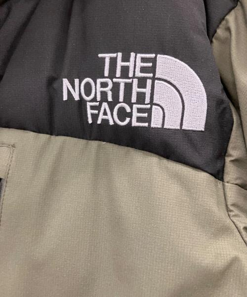 THE NORTH FACE（ザ ノース フェイス）THE NORTH FACE (ザ ノース フェイス) ダウンジャケット オリーブ サイズ:Lの古着・服飾アイテム