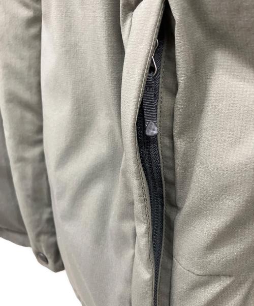 THE NORTH FACE（ザ ノース フェイス）THE NORTH FACE (ザ ノース フェイス) ダウンジャケット オリーブ サイズ:Lの古着・服飾アイテム