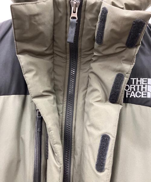 THE NORTH FACE（ザ ノース フェイス）THE NORTH FACE (ザ ノース フェイス) ダウンジャケット オリーブ サイズ:Lの古着・服飾アイテム