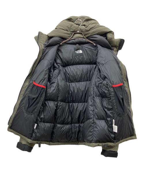 THE NORTH FACE（ザ ノース フェイス）THE NORTH FACE (ザ ノース フェイス) ダウンジャケット オリーブ サイズ:Lの古着・服飾アイテム