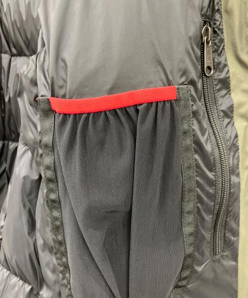 THE NORTH FACE（ザ ノース フェイス）THE NORTH FACE (ザ ノース フェイス) ダウンジャケット オリーブ サイズ:Lの古着・服飾アイテム