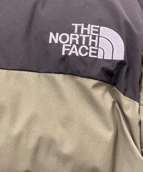 THE NORTH FACE（ザ ノース フェイス）THE NORTH FACE (ザ ノース フェイス) ダウンジャケット オリーブ サイズ:Lの古着・服飾アイテム