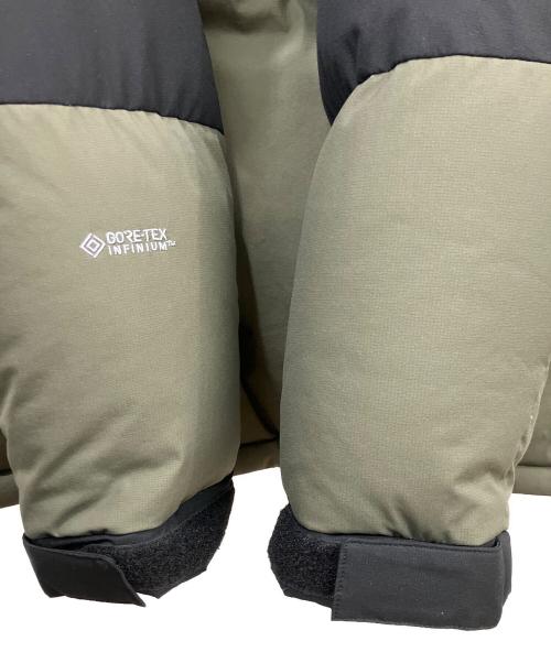 THE NORTH FACE（ザ ノース フェイス）THE NORTH FACE (ザ ノース フェイス) ダウンジャケット オリーブ サイズ:Lの古着・服飾アイテム