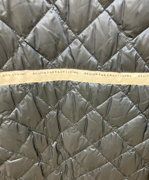 MaxMara（マックスマーラ）MaxMara (マックスマーラ) ダウンコート ネイビー サイズ:size38の古着・服飾アイテム