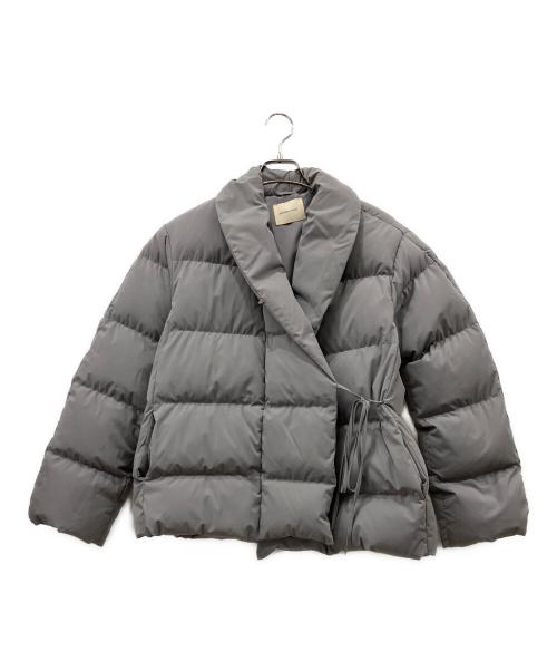 paloma-wool（パロマウール）paloma-wool (パロマウール) ダウンジャケット グレー サイズ:Sの古着・服飾アイテム