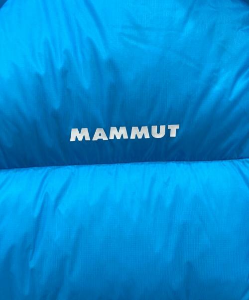 MAMMUT（マムート）MAMMUT (マムート) タイス プロ インサレーション フーデッド ジャケット ブルー サイズ:2XLの古着・服飾アイテム