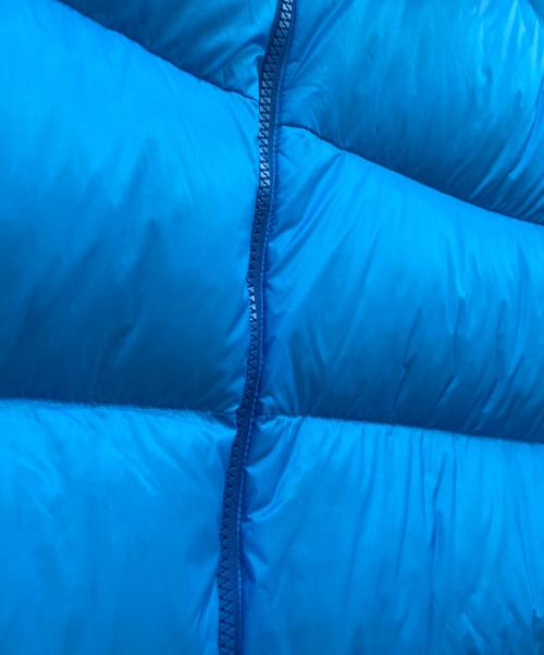 MAMMUT（マムート）MAMMUT (マムート) タイス プロ インサレーション フーデッド ジャケット ブルー サイズ:2XLの古着・服飾アイテム