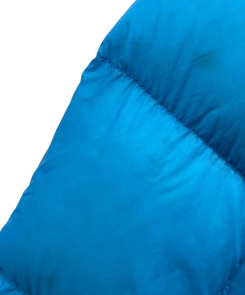 MAMMUT（マムート）MAMMUT (マムート) タイス プロ インサレーション フーデッド ジャケット ブルー サイズ:2XLの古着・服飾アイテム