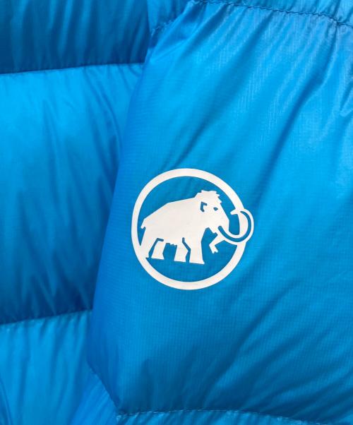 MAMMUT（マムート）MAMMUT (マムート) タイス プロ インサレーション フーデッド ジャケット ブルー サイズ:2XLの古着・服飾アイテム