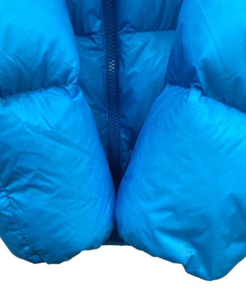 MAMMUT（マムート）MAMMUT (マムート) タイス プロ インサレーション フーデッド ジャケット ブルー サイズ:2XLの古着・服飾アイテム