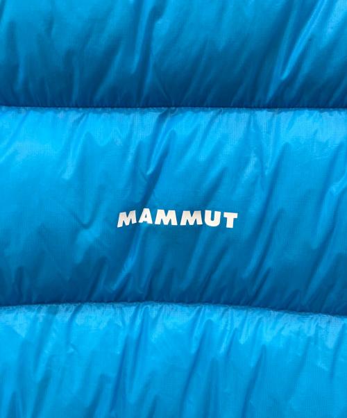 MAMMUT（マムート）MAMMUT (マムート) タイス プロ インサレーション フーデッド ジャケット ブルー サイズ:2XLの古着・服飾アイテム
