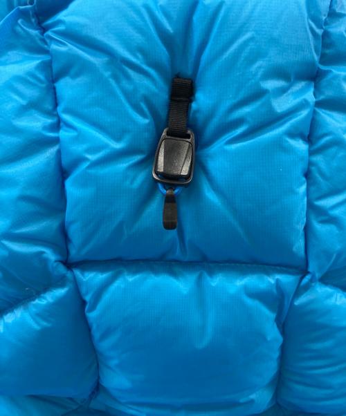 MAMMUT（マムート）MAMMUT (マムート) タイス プロ インサレーション フーデッド ジャケット ブルー サイズ:2XLの古着・服飾アイテム