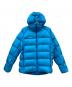 MAMMUT（マムート）の古着「タイス プロ インサレーション フーデッド ジャケット」｜ブルー
