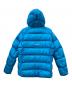 MAMMUT (マムート) タイス プロ インサレーション フーデッド ジャケット ブルー サイズ:2XL：20000円