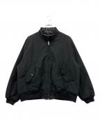 BARACUTA×Engineered Garmentsバラクータ×エンジニアド ガーメンツ）の古着「ジャケット」｜ブラック