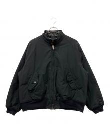 BARACUTA×Engineered Garments（バラクータ×エンジニアド ガーメンツ）の古着「ジャケット」｜ブラック